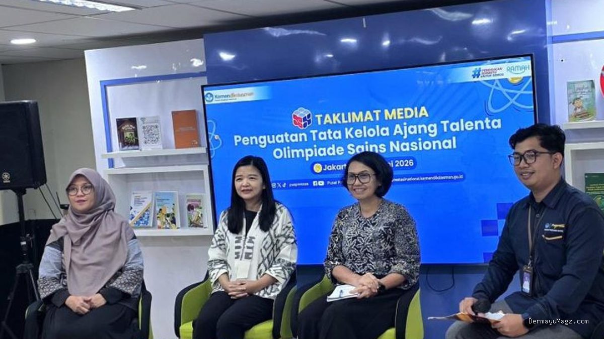 Peserta OSN-K Capai 716 Ribu, Puspresnas Berlakukan Aturan Ketat