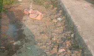 Petani Sawah Indramayu: Saluran Tersier Tersumbat Tanah Keluhan Petani