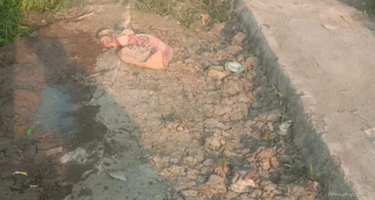Petani Sawah Indramayu: Saluran Tersier Tersumbat Tanah Keluhan Petani