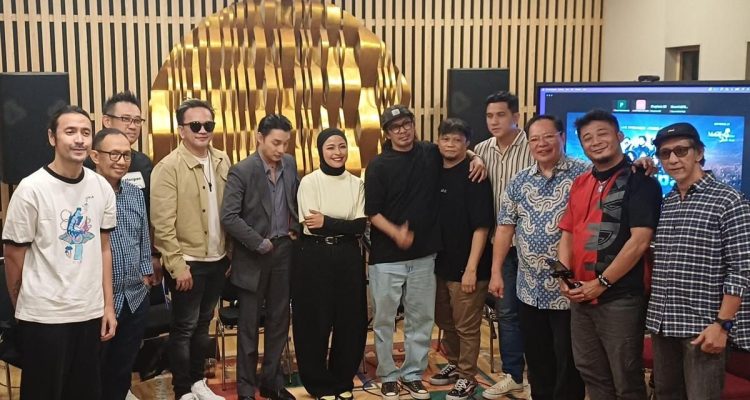 Peterpan Kembali ke Malaysia dan Singapura untuk Konser Lepas Rindu