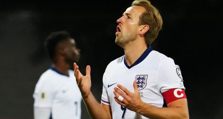 Piala Dunia 2026: Inggris Andalkan Harry Kane, Mampukah Akhiri Puasa Gelar 60 Tahun?
