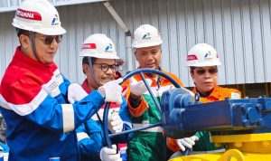 Pipa Cisem II Beroperasi Penuh, Perkuat Integrasi Jaringan Gas Bumi
