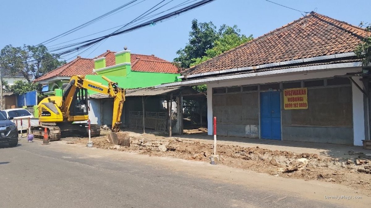 Pipa Gas Tak Aktif di Proyek Jalan: Bina Marga & Pertamina Bergerak Cepat