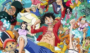 Platform Streaming One Piece dari Awal hingga Episode Terbaru