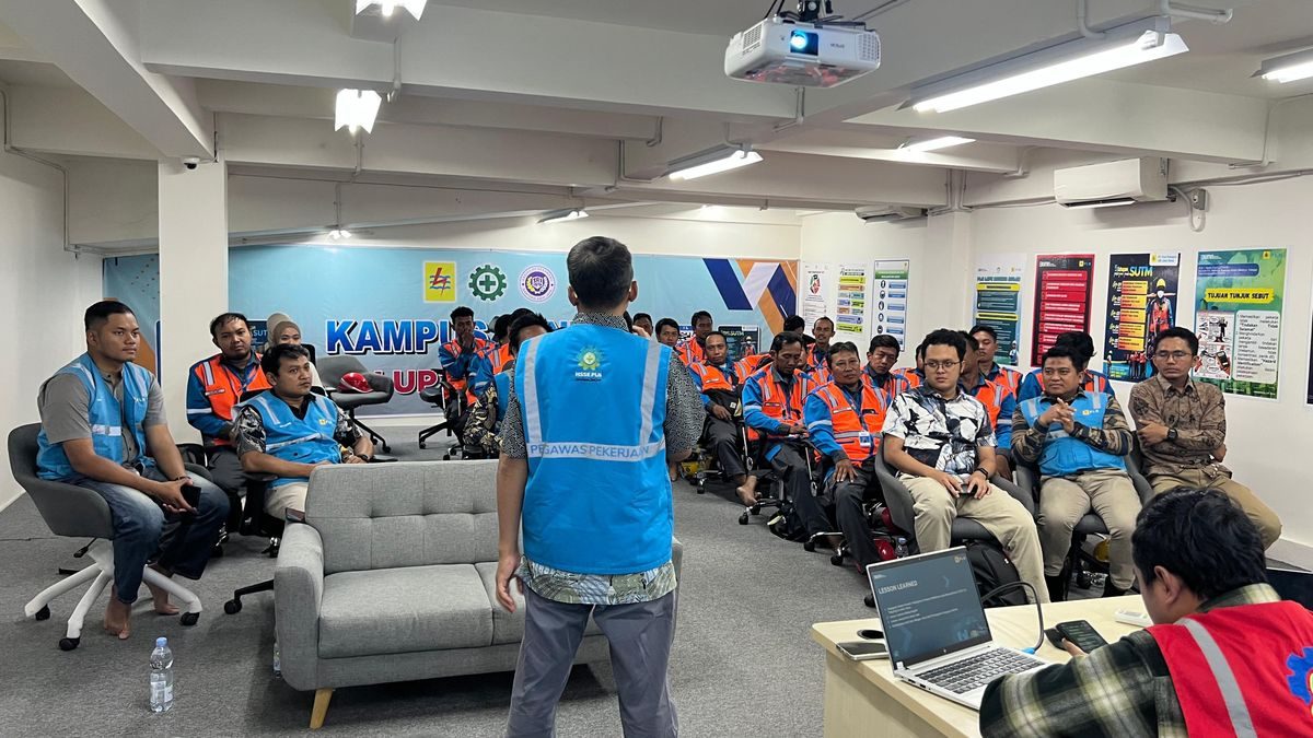 PLN Indramayu Tingkatkan Keandalan Pasokan Listrik Lewat Edukasi