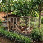 Pohon Buah Ideal Ditanam Dekat Kandang Ayam Agar Bebas Tikus