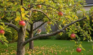 Pohon Buah Ideal untuk Halaman Depan Menghadap Timur, Perawatannya Mudah