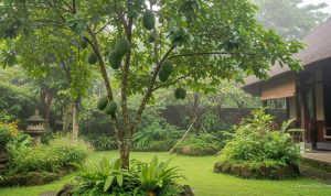 Pohon Buah Minim Hama, Solusi Praktis untuk Kebun Anda