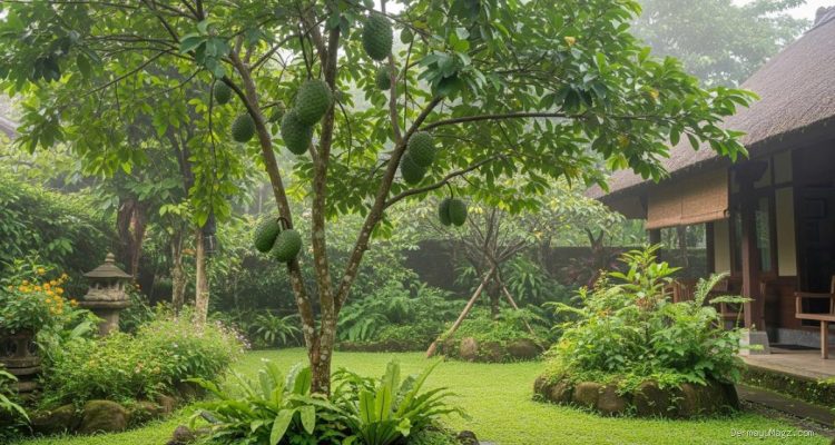 Pohon Buah Minim Hama, Solusi Praktis untuk Kebun Anda