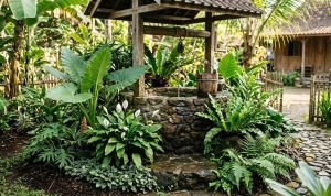 Pohon Buah yang Aman Ditanam Dekat Sumur Rumah