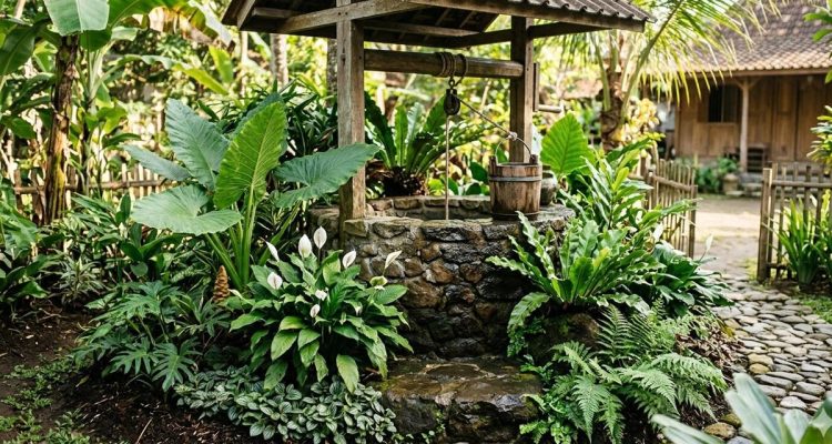 Pohon Buah yang Aman Ditanam Dekat Sumur Rumah