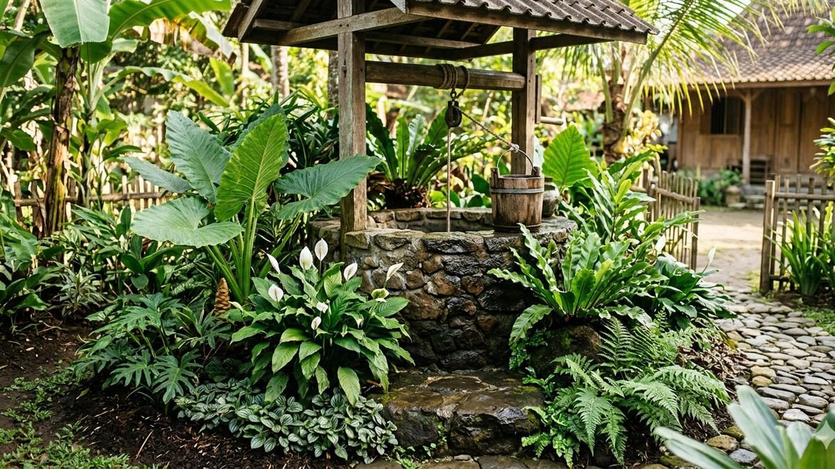 Pohon Buah yang Aman Ditanam Dekat Sumur Rumah