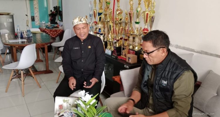 Polemik Dana Masjid, IWOI Indramayu Dalami Keluhan Siswa SMKN 1 Gabuswetan