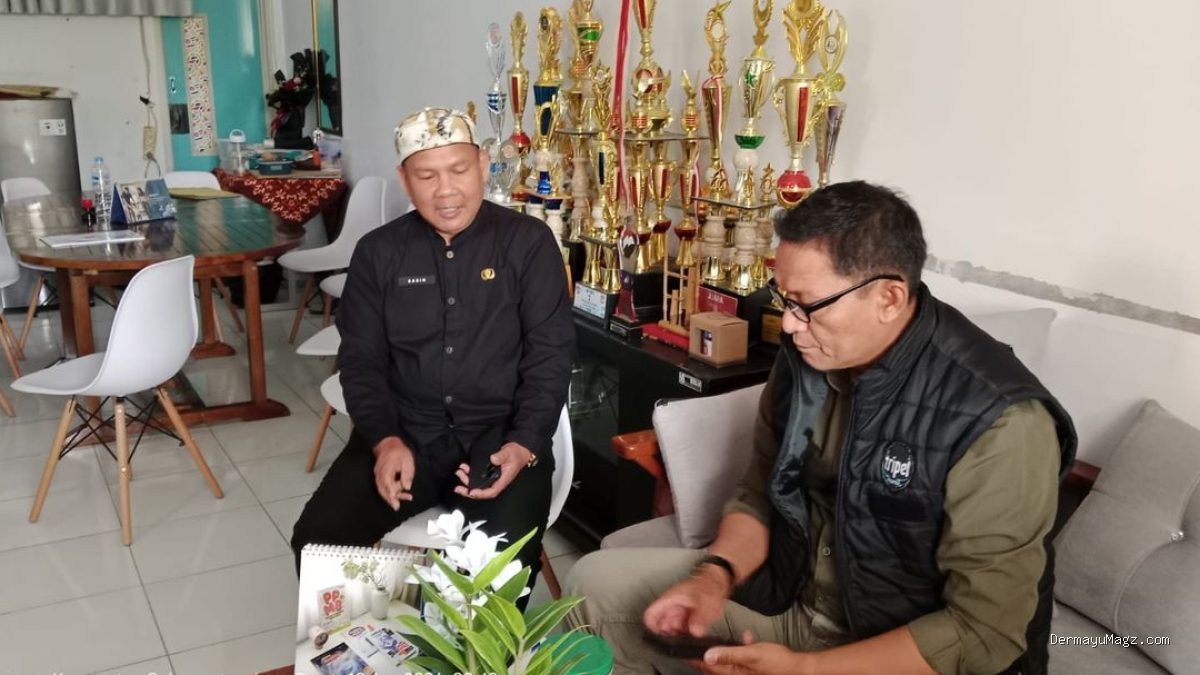 Polemik Dana Masjid, IWOI Indramayu Dalami Keluhan Siswa SMKN 1 Gabuswetan
