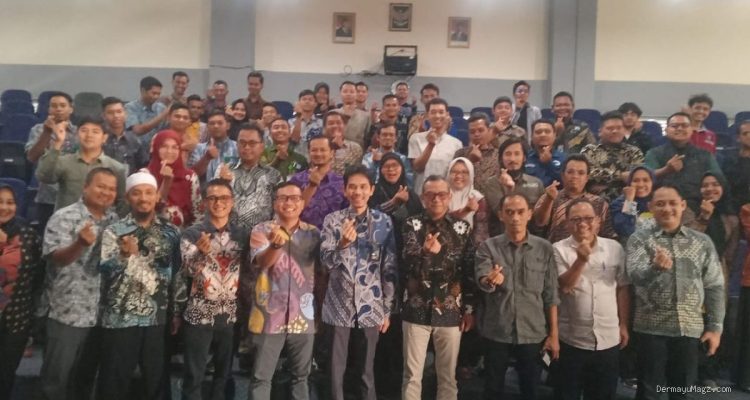 Polindra Raih Lisensi LSP: Pusat Sertifikasi Kompetensi Indramayu