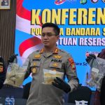 Polisi Bandara Ungkap Jaringan Vape Ganja Berbayar Kripto di Bali