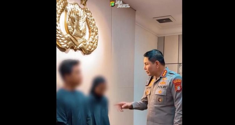 Polisi Jadikan Pemilik WO di Jaktim Tersangka dan Tahan