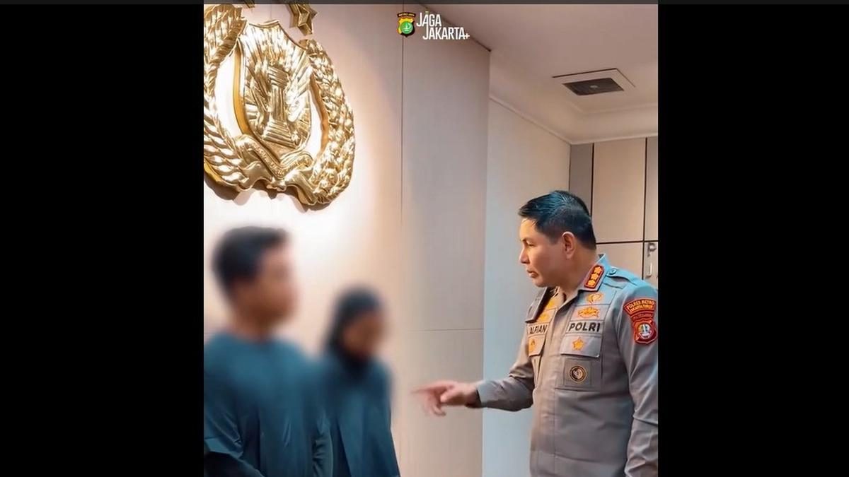 Polisi Jadikan Pemilik WO di Jaktim Tersangka dan Tahan