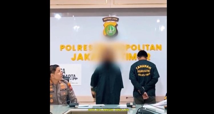 Polisi Selidiki Aliran Dana Hasil Penipuan WO di Jakarta Timur