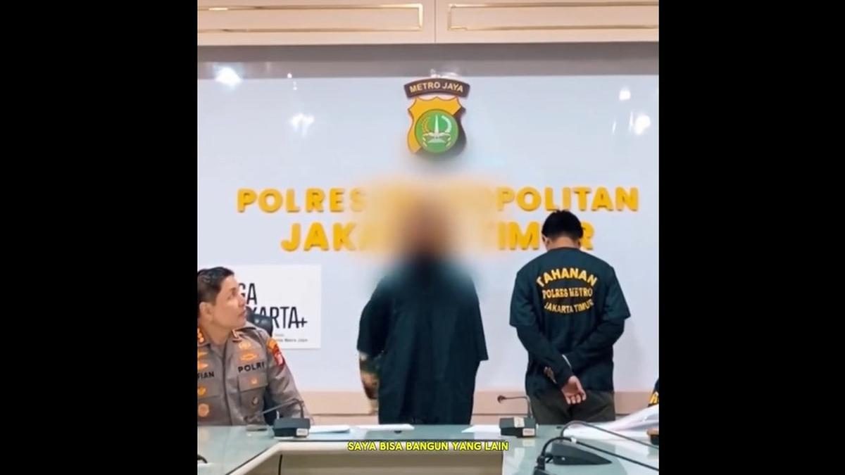 Polisi Selidiki Aliran Dana Hasil Penipuan WO di Jakarta Timur