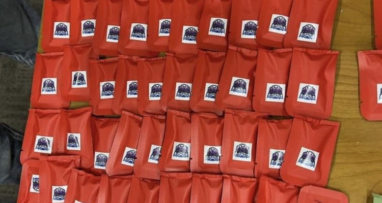 Polisi Sita Ratusan Vape di Alexa Suites and Lounge