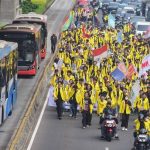 Polisi Tetap Kawal Demo BEM UI Meski Hanya Lewat WhatsApp