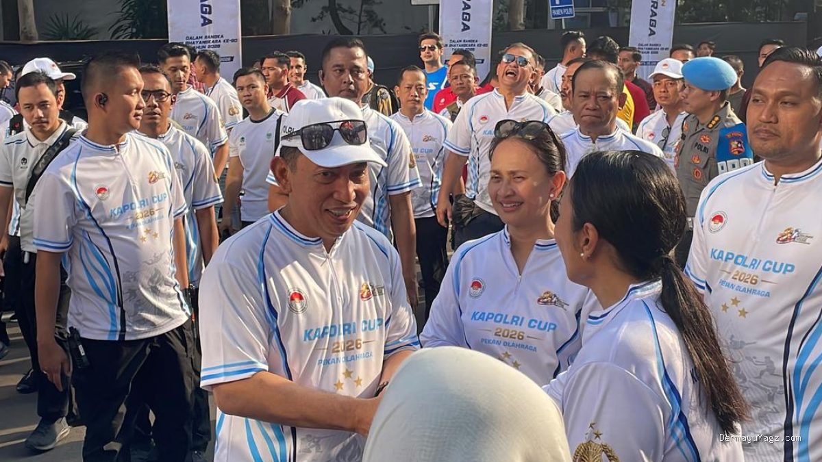 Polri Ajak Publik Berikan Masukan untuk Perbaikan