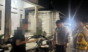 Polsek Patrol: Efek Jera Pengguna Knalpot Brong