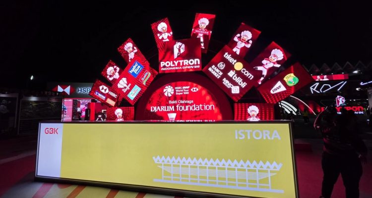 Polytron Indonesia Open 2026: Perpaduan Teknologi Canggih dan Tiket Terjangkau
