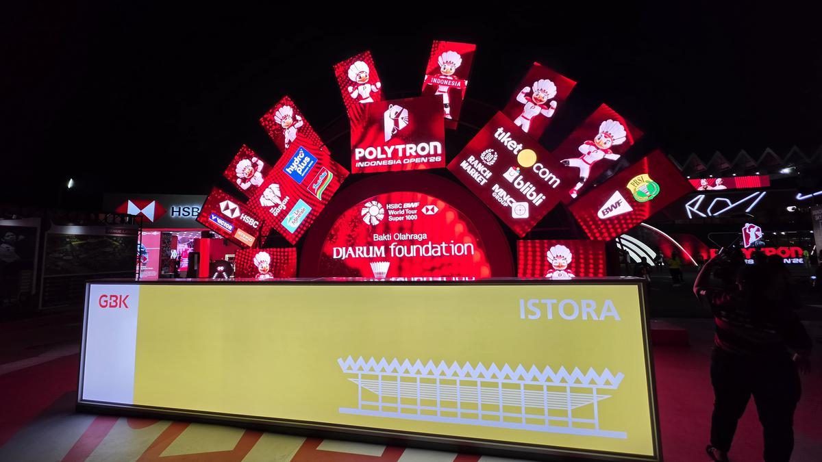 Polytron Indonesia Open 2026: Perpaduan Teknologi Canggih dan Tiket Terjangkau