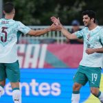 Portugal Hentikan Perlawanan Chili dalam Drama 10 Pemain