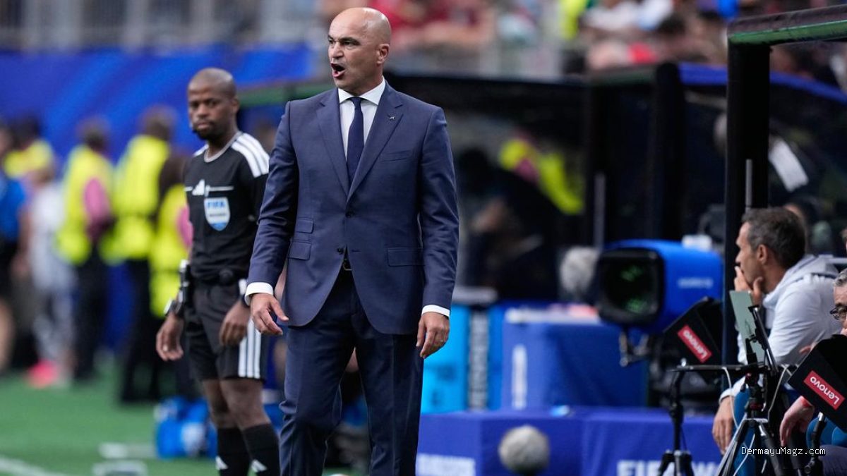 Portugal vs Kongo: Martinez Ungkap Alasan Imbang dan Bela Ronaldo