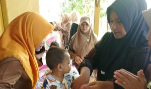 Posyandu Dahlia Haurgeulis: Pantau Tumbuh Kembang Anak Cegah Stunting