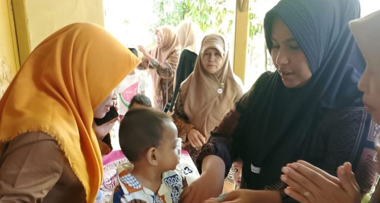 Posyandu Dahlia Haurgeulis: Pantau Tumbuh Kembang Anak Cegah Stunting