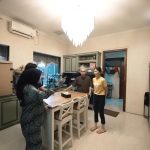 Potret Dapur Rumah Lama Ruben Onsu yang Super Lengkap