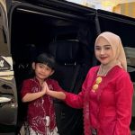 Potret Kamar Tidur Moana Anak Ria Ricis, Desain Girly ala Princess Penuh Petualangan