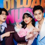 Potret Meriah Konferensi Pers Vidio Original Series Di Luar Nurul