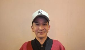Potret Ruang Keluarga Ruben Onsu yang Mewah dan Nyaman