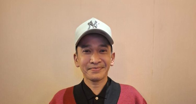 Potret Ruang Keluarga Ruben Onsu yang Mewah dan Nyaman