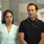 Potret Ruang Tamu Rumah Andhika Pratama dan Ussy Sulistiawaty yang Bergaya Modern Klasik