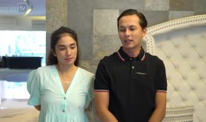 Potret Ruang Tamu Rumah Andhika Pratama dan Ussy Sulistiawaty yang Bergaya Modern Klasik