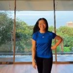 Potret Studio Dansa Minimalis dan Bercahaya di Rumah Yura Yunita