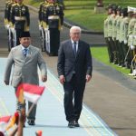 Prabowo Ajak Jerman Berinvestasi di Kendaraan Listrik dan Semikonduktor