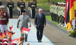 Prabowo Ajak Jerman Berinvestasi di Kendaraan Listrik dan Semikonduktor