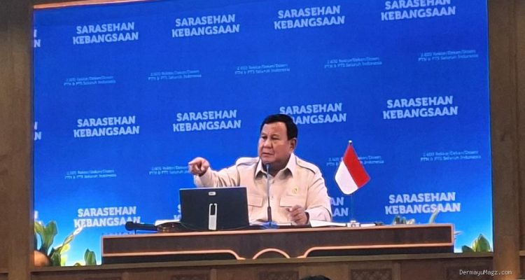 Prabowo Akan Merestrukturisasi 750 BUMN