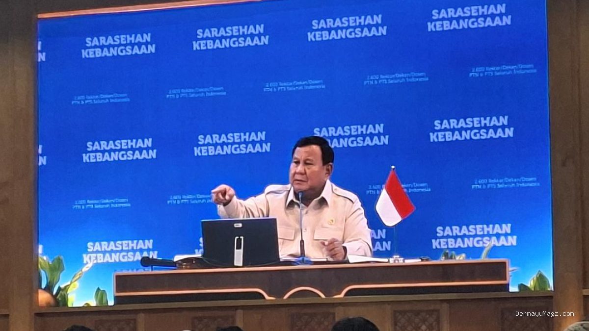 Prabowo Akan Merestrukturisasi 750 BUMN