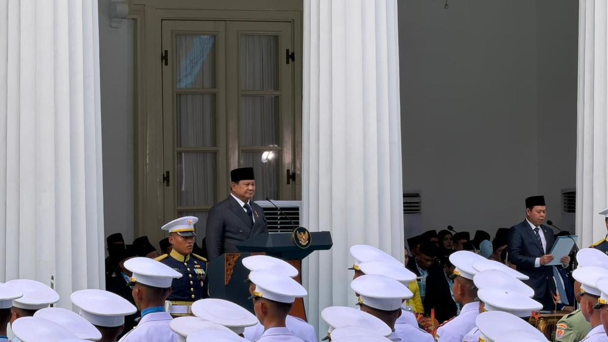 Prabowo Berjanji Transformasi Ekonomi Pancasila untuk Kesejahteraan Rakyat