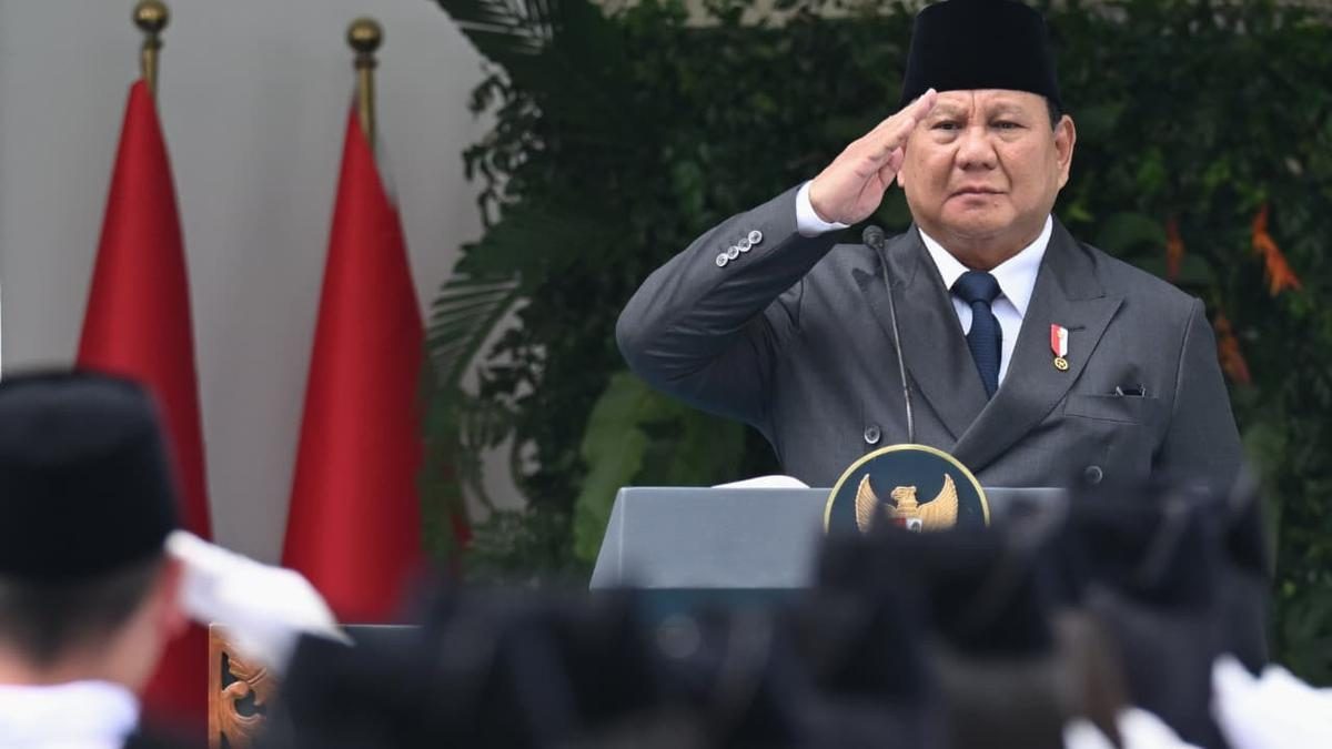 Prabowo dan Perjuangan Melawan Korupsi