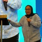 Prabowo Lantik Nanik S Deyang Sebagai Kepala BGN