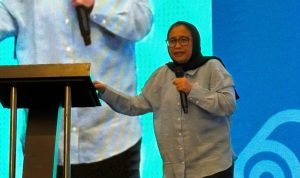 Prabowo Lantik Nanik S Deyang Sebagai Kepala BGN